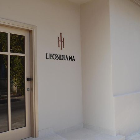 Leondiana Boutique Hotel Larnaca Exteriér fotografie