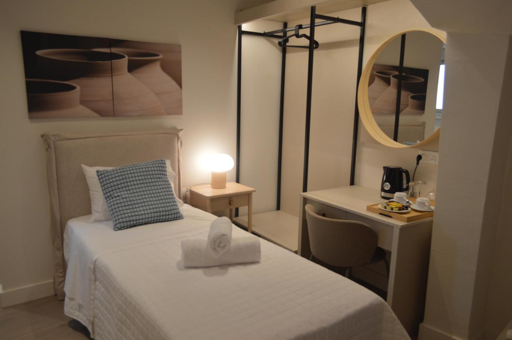 Leondiana Boutique Hotel Larnaca Exteriér fotografie