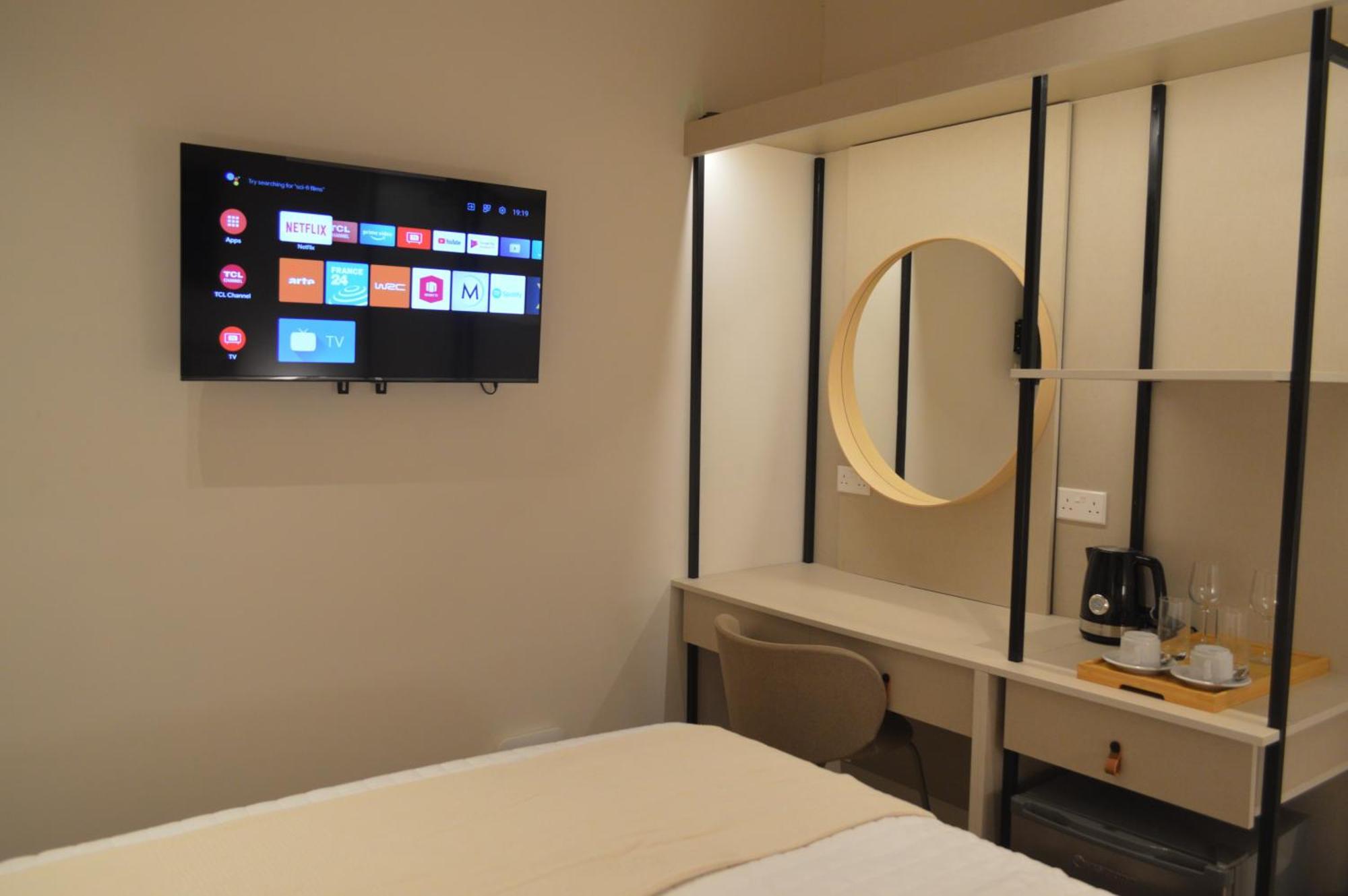 Leondiana Boutique Hotel Larnaca Exteriér fotografie