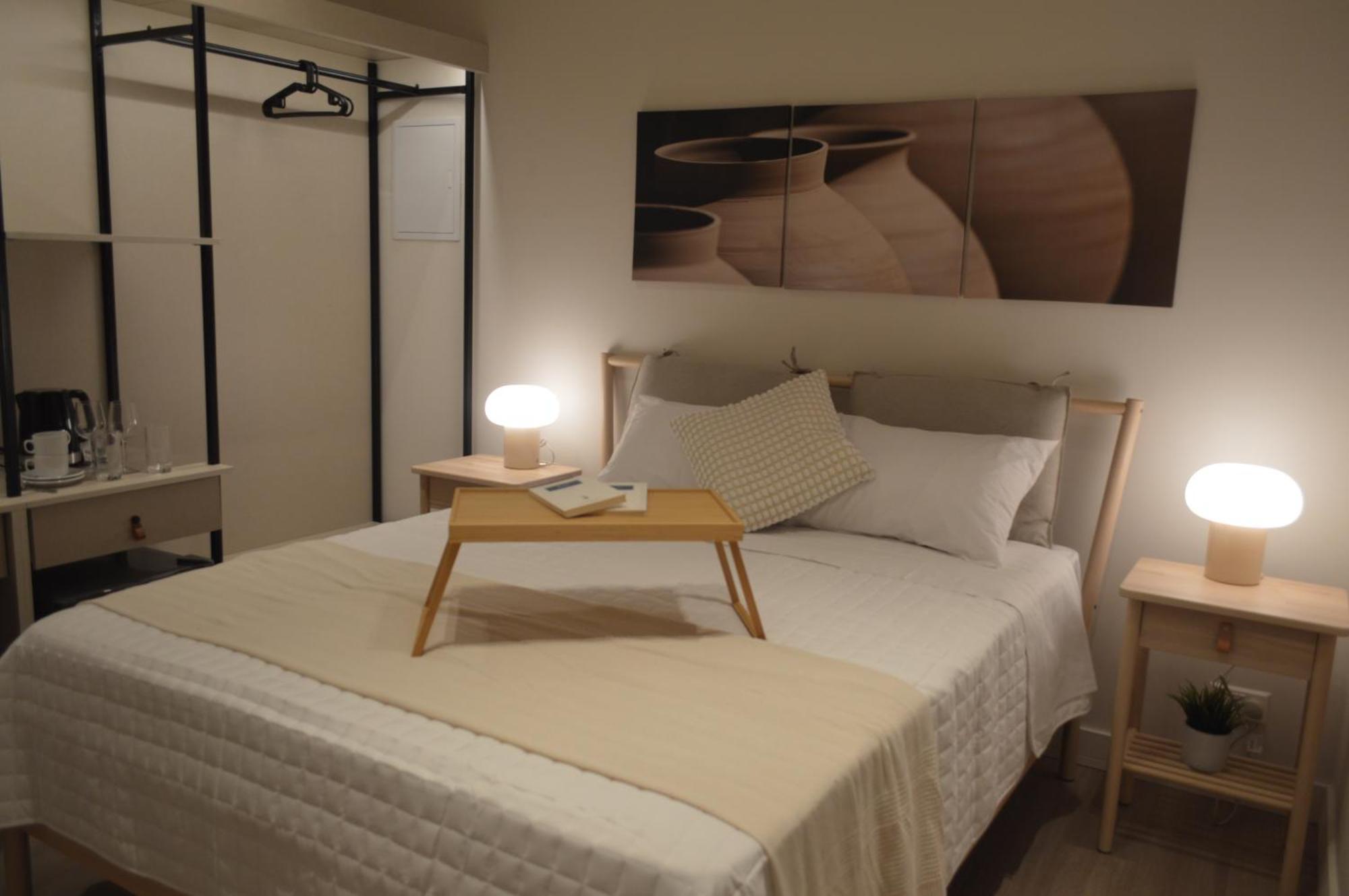 Leondiana Boutique Hotel Larnaca Exteriér fotografie