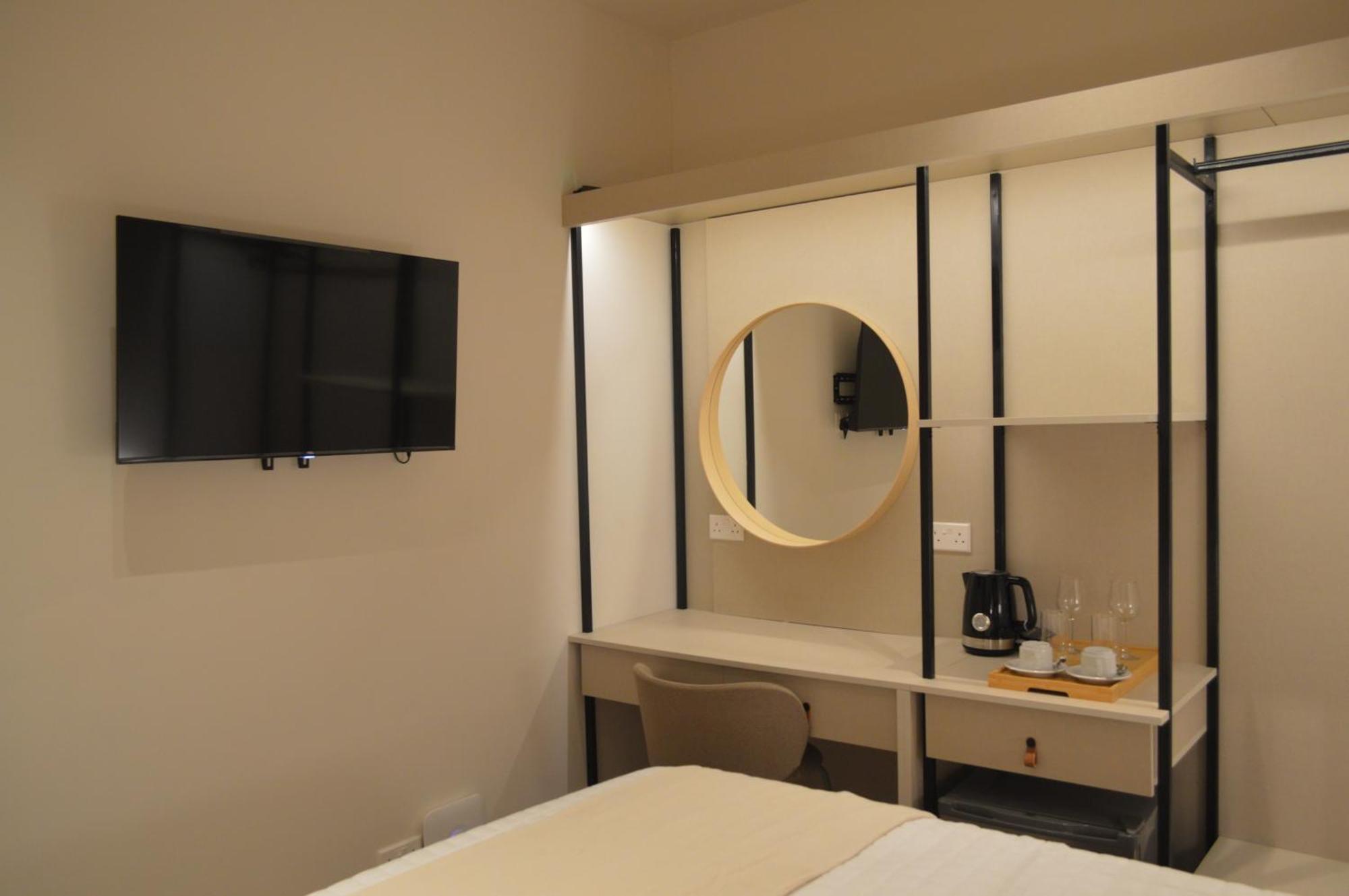 Leondiana Boutique Hotel Larnaca Exteriér fotografie