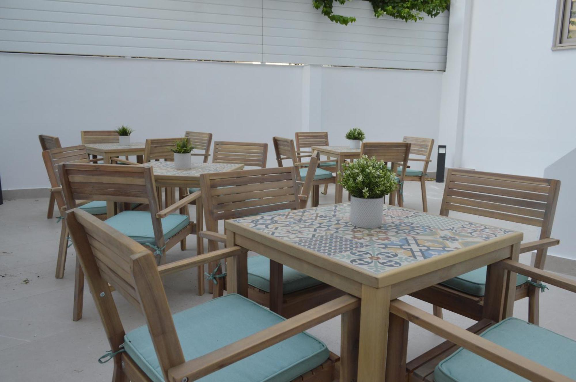 Leondiana Boutique Hotel Larnaca Exteriér fotografie