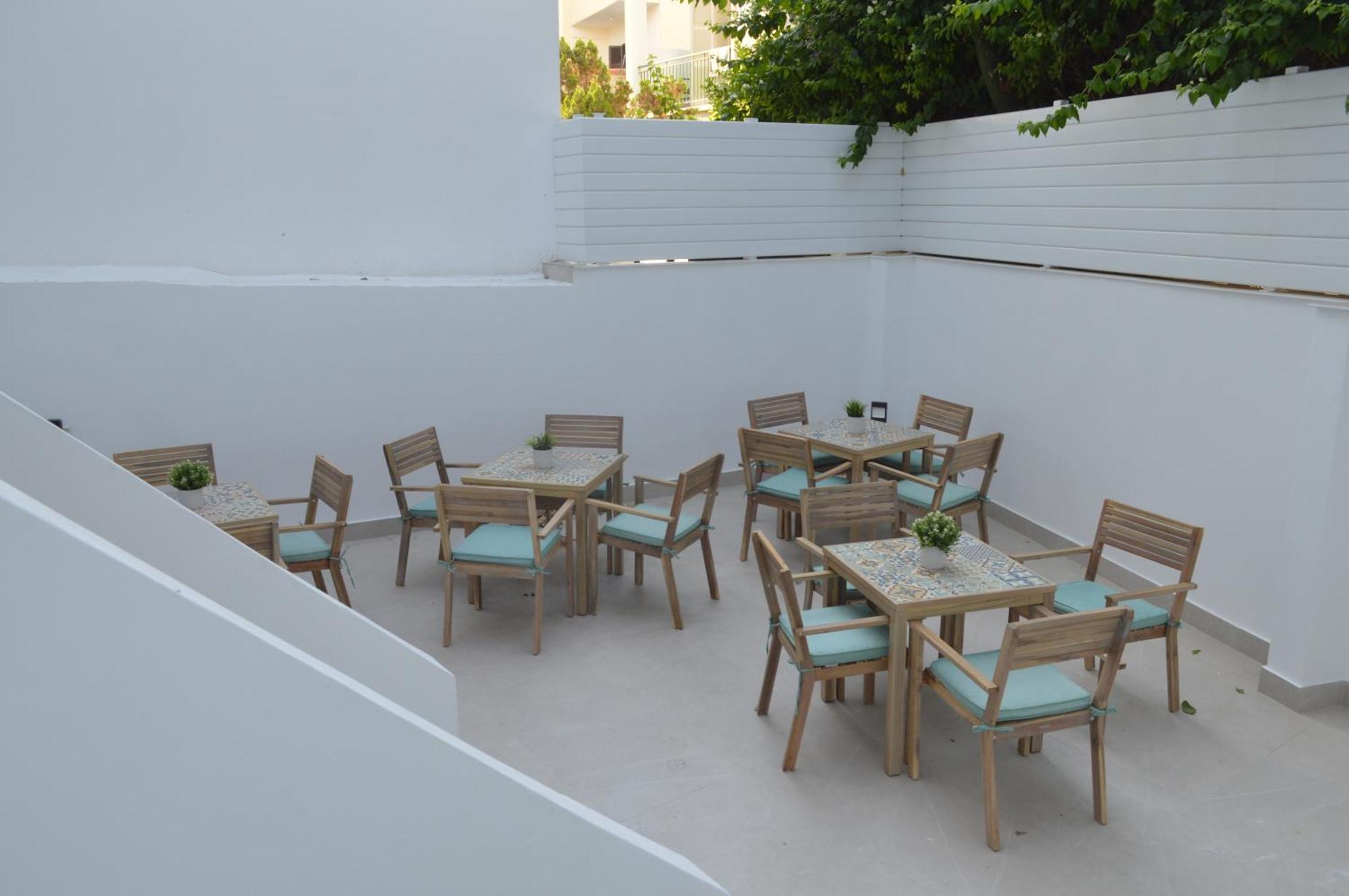 Leondiana Boutique Hotel Larnaca Exteriér fotografie